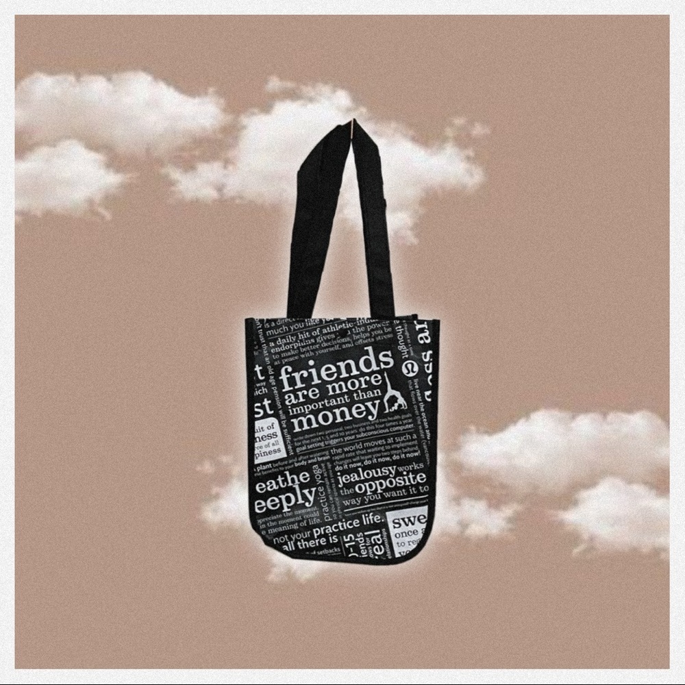 ♥︎ Free Add-On | Lululemon Bag ♥︎